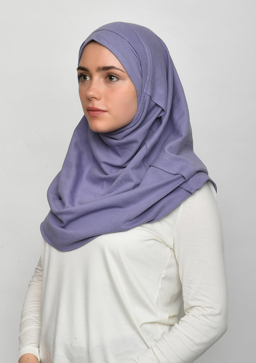 GIRLS SLIP ON Lavender Day