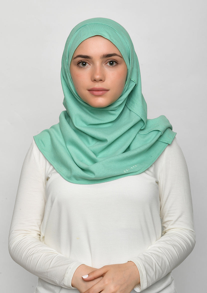 GIRLS SLIP ON Dusty Jade