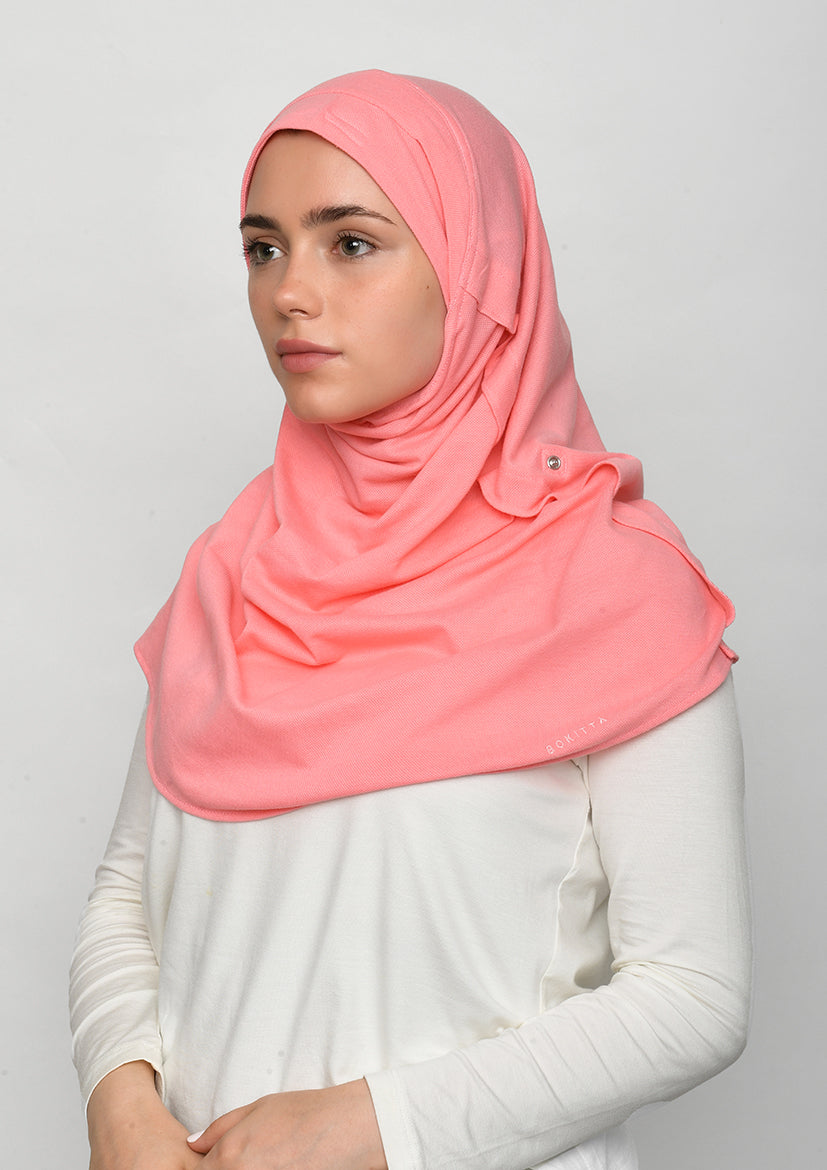 GIRLS SLIP ON Flamingo