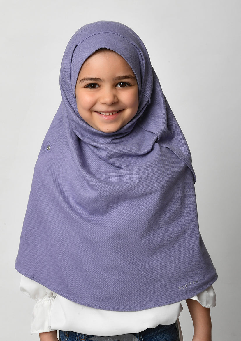 GIRLS SLIP ON Lavender Day