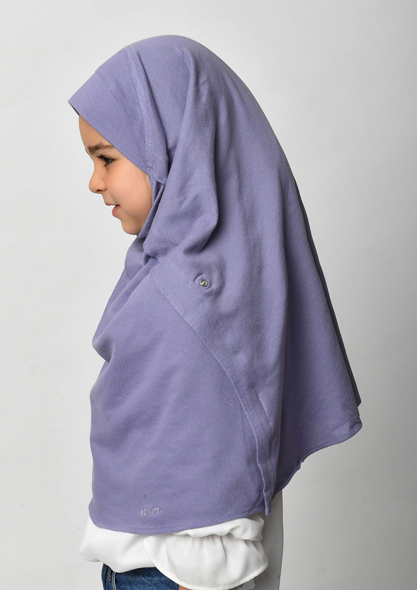 GIRLS SLIP ON Lavender Day