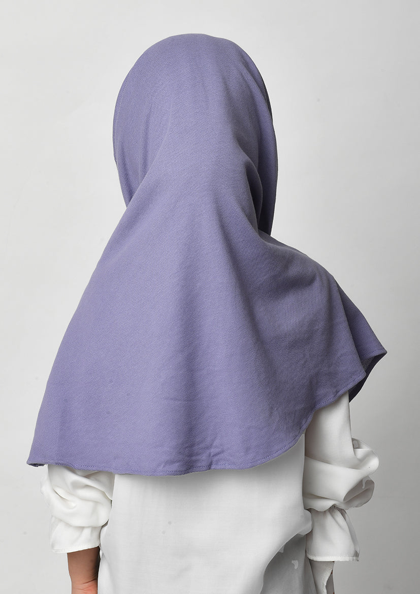 GIRLS SLIP ON Lavender Day