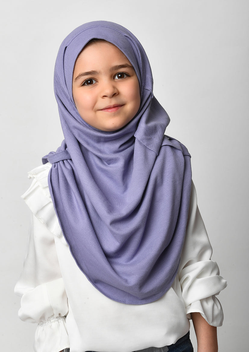 GIRLS SLIP ON Lavender Day