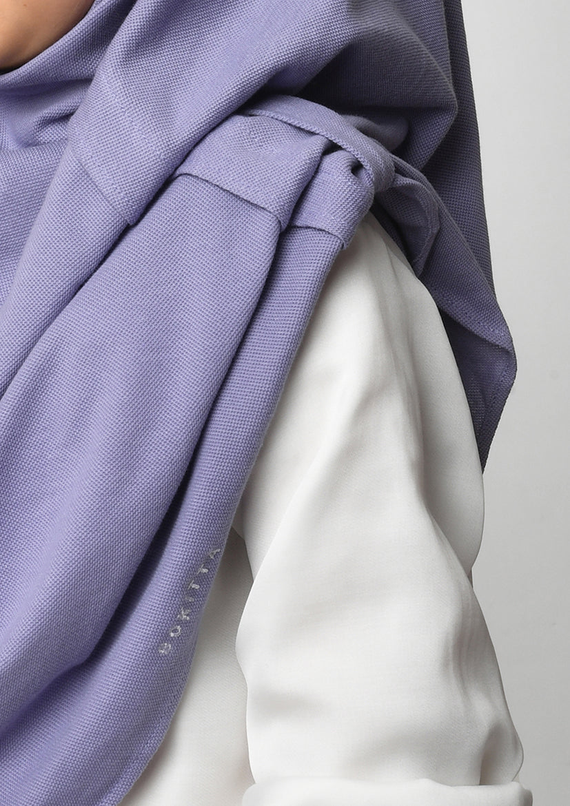 GIRLS SLIP ON Lavender Day