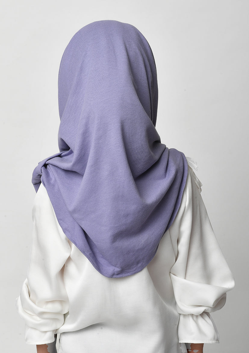 GIRLS SLIP ON Lavender Day