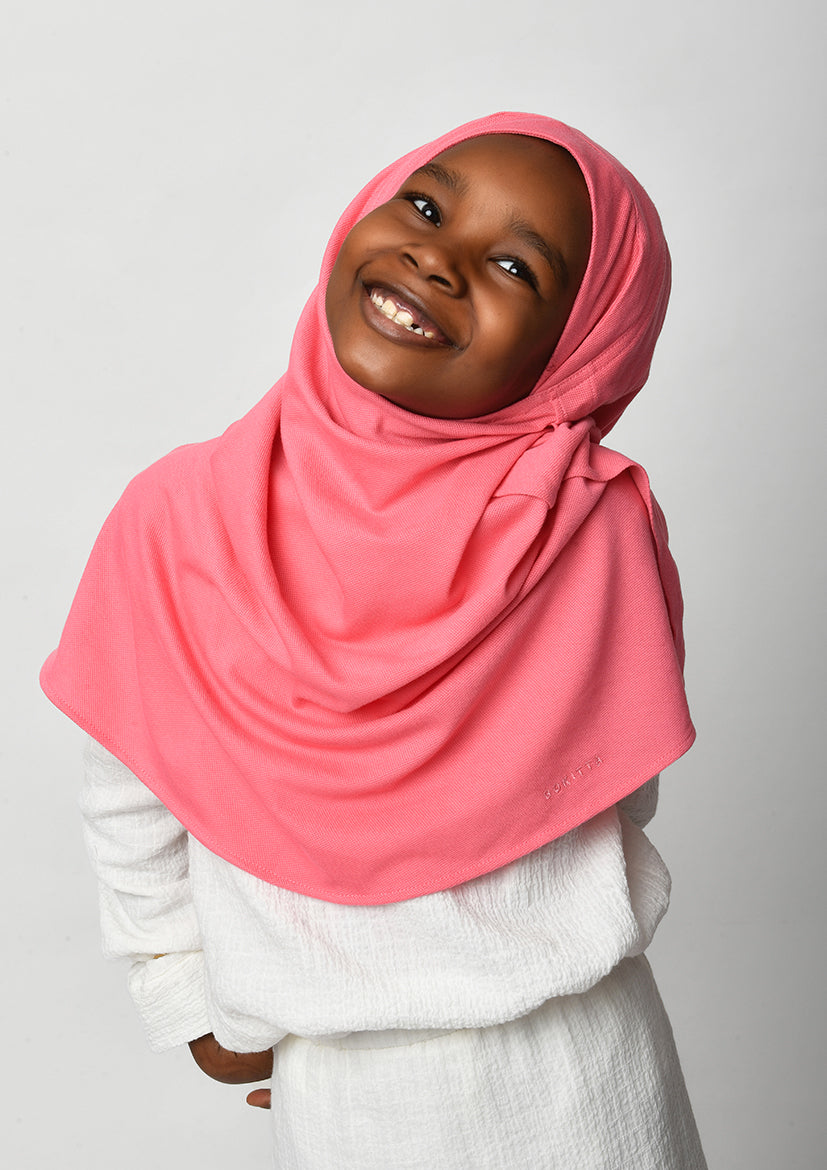 GIRLS SLIP ON Pink Confetti