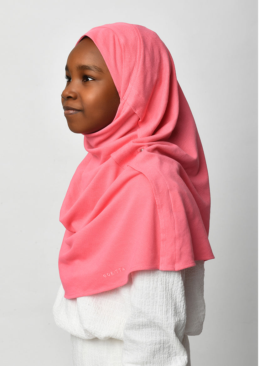 GIRLS SLIP ON Pink Confetti