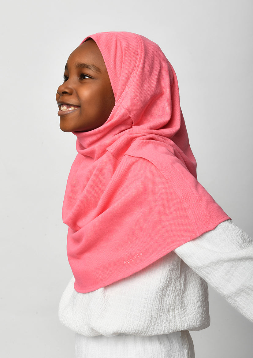 GIRLS SLIP ON Pink Confetti