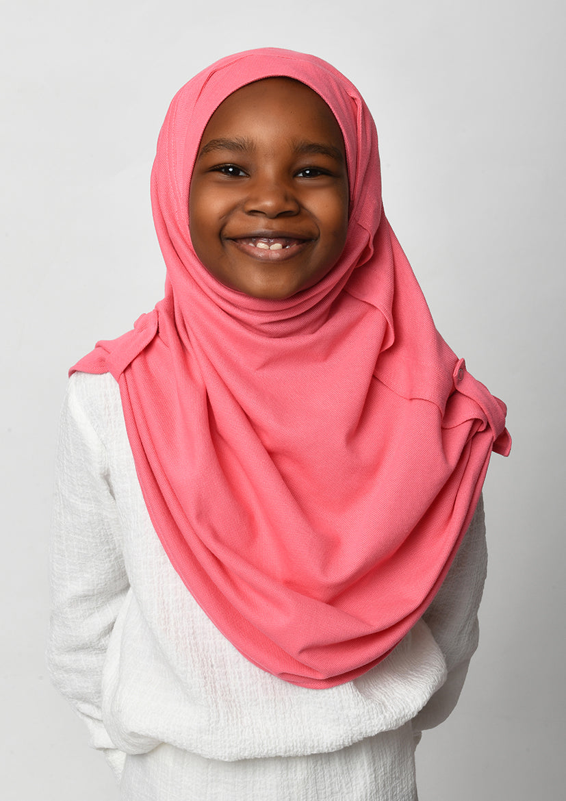 GIRLS SLIP ON Pink Confetti