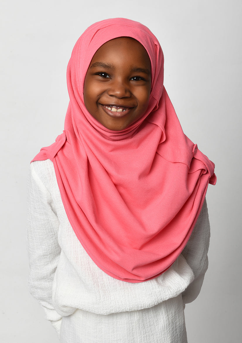 GIRLS SLIP ON Pink Confetti