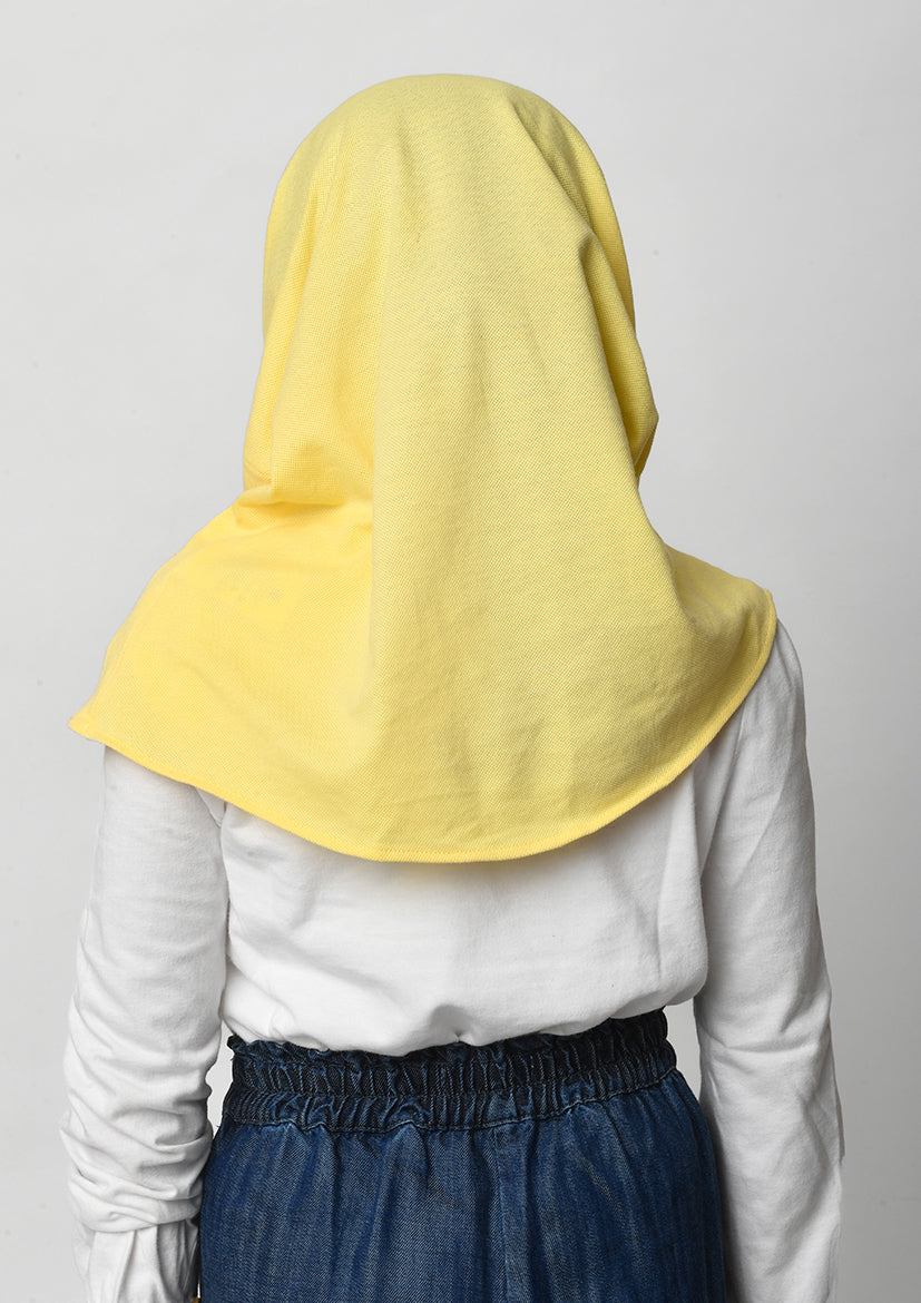 GIRLS SLIP ON Mellow Yellow