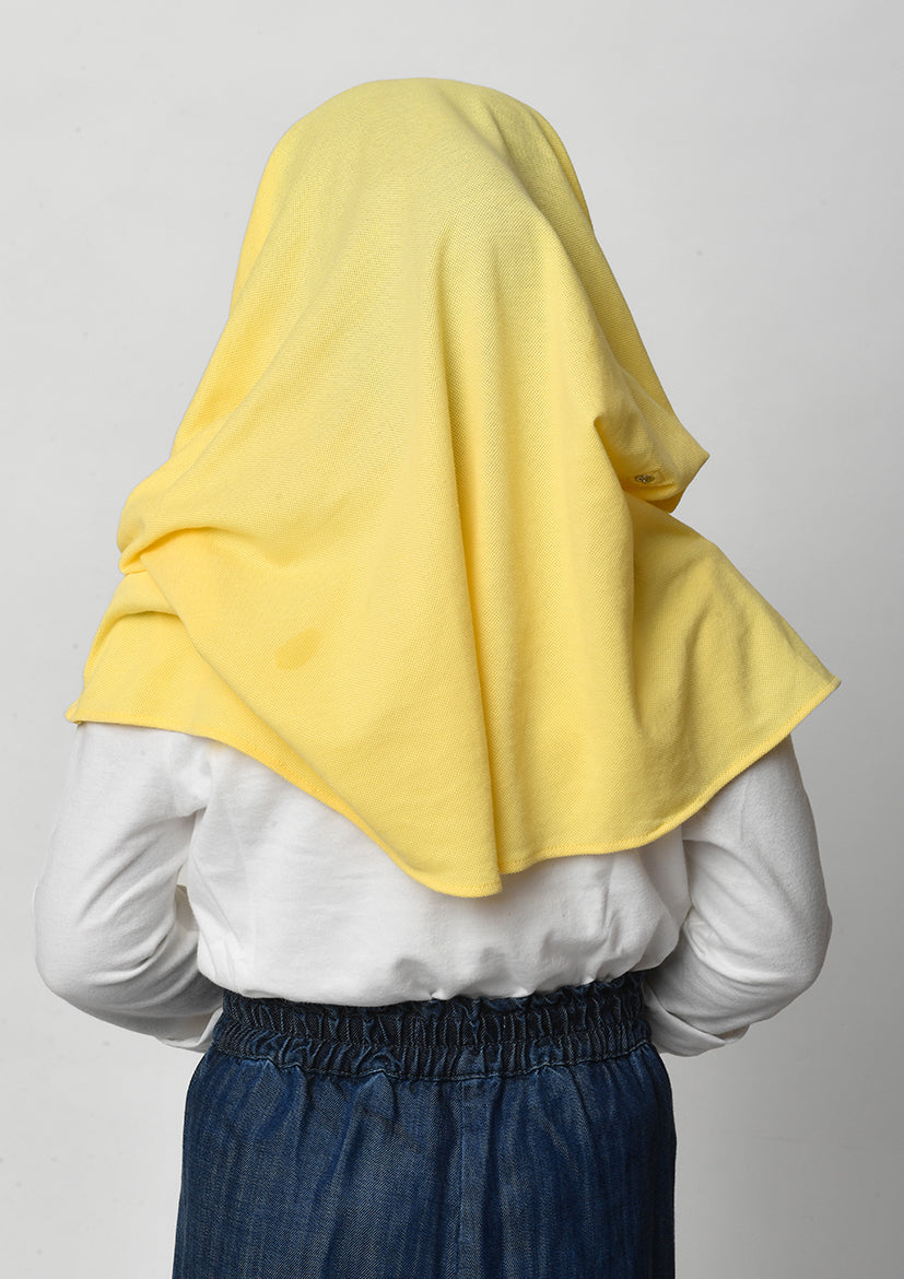 GIRLS SLIP ON Mellow Yellow