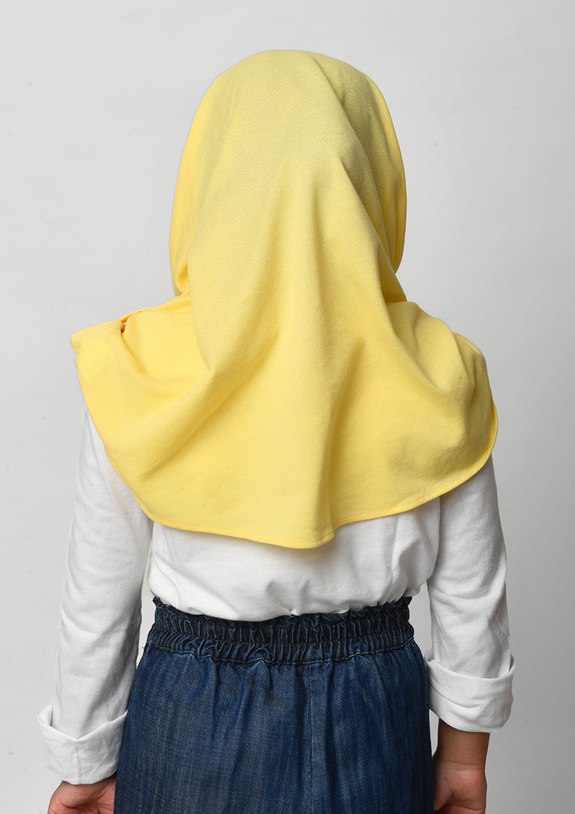 GIRLS SLIP ON Mellow Yellow