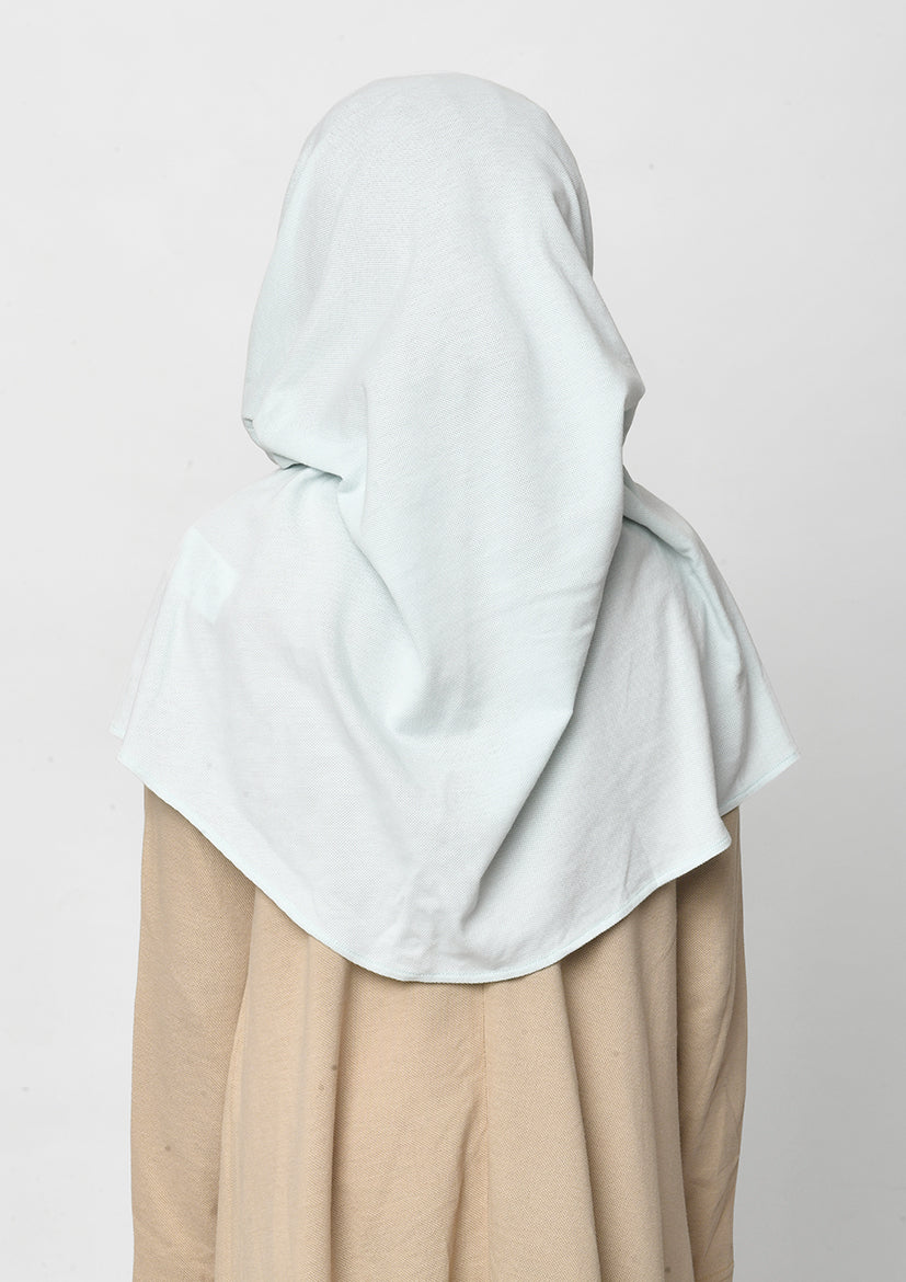 GIRLS SLIP ON Light Turquoise