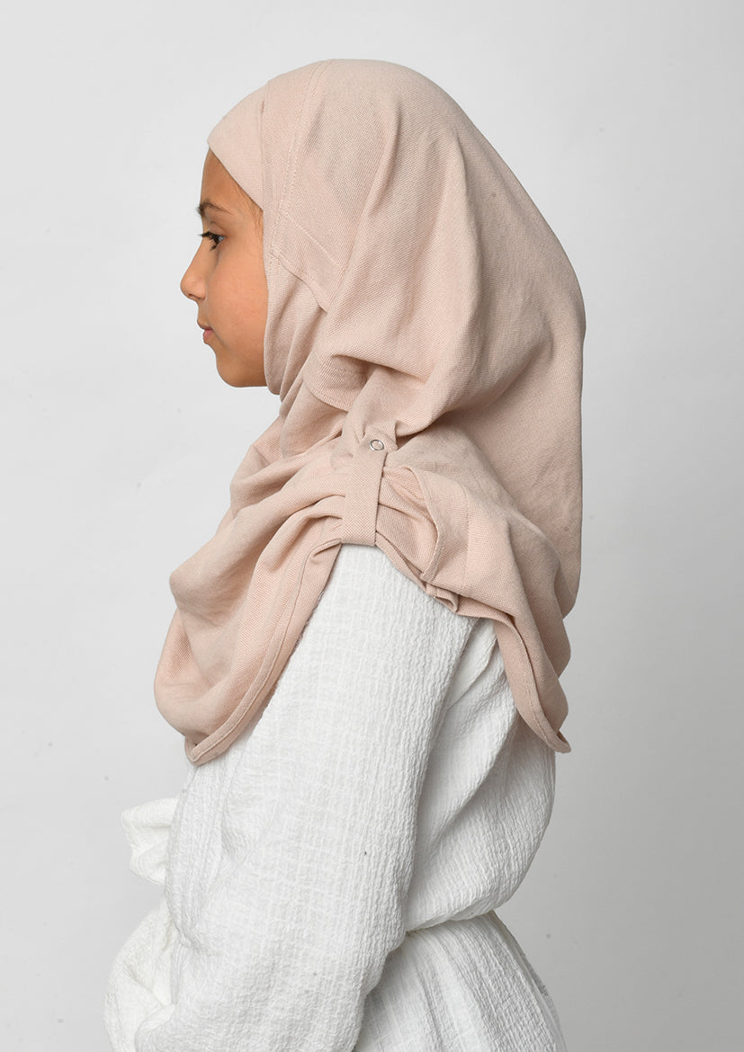 GIRLS SLIP ON Dusty Pink