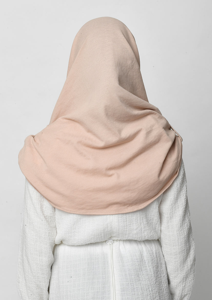 GIRLS SLIP ON Dusty Pink