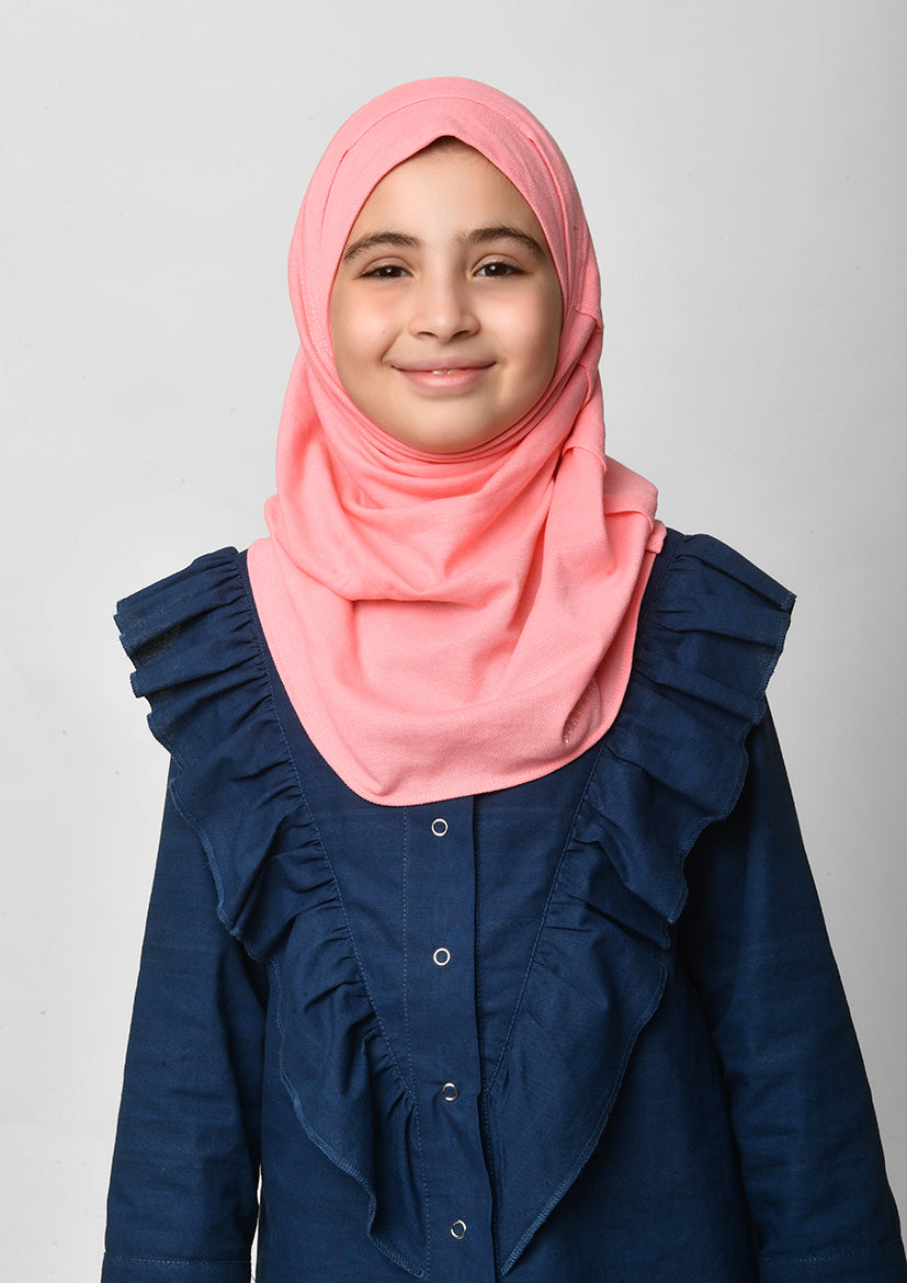 GIRLS SLIP ON Flamingo