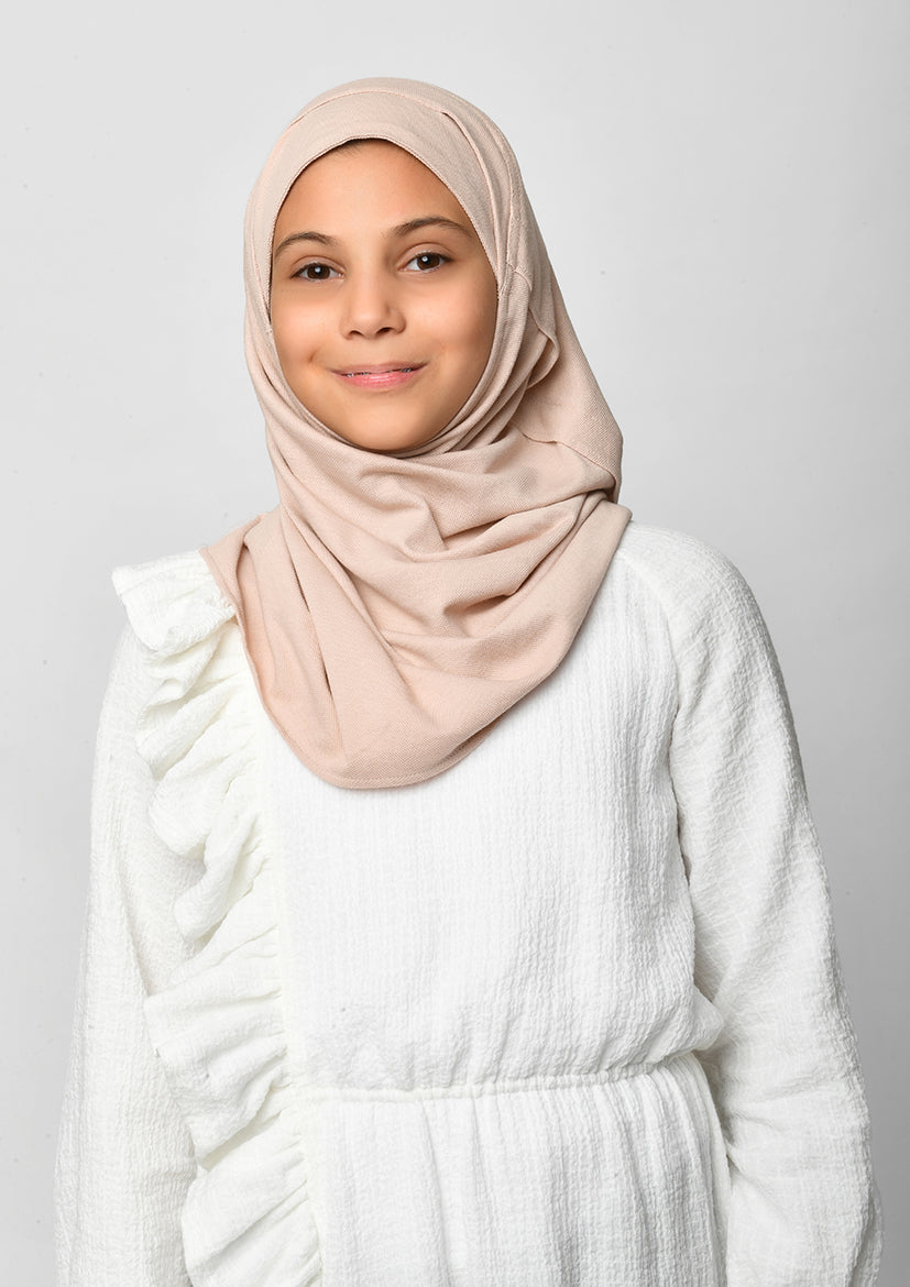 GIRLS SLIP ON Dusty Pink