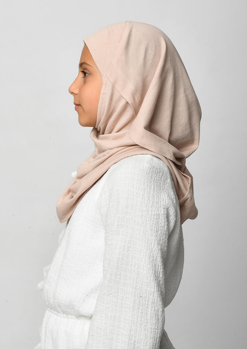 GIRLS SLIP ON Dusty Pink