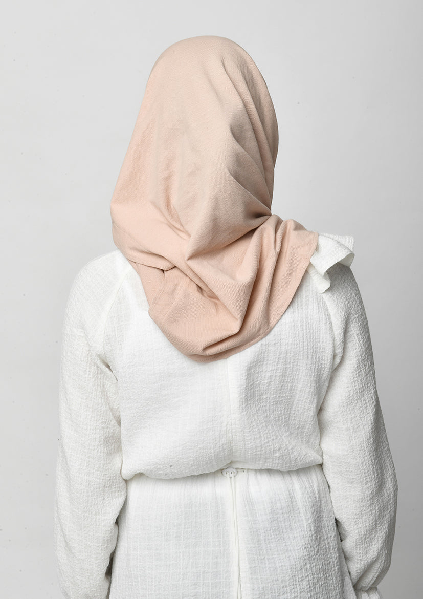 GIRLS SLIP ON Dusty Pink