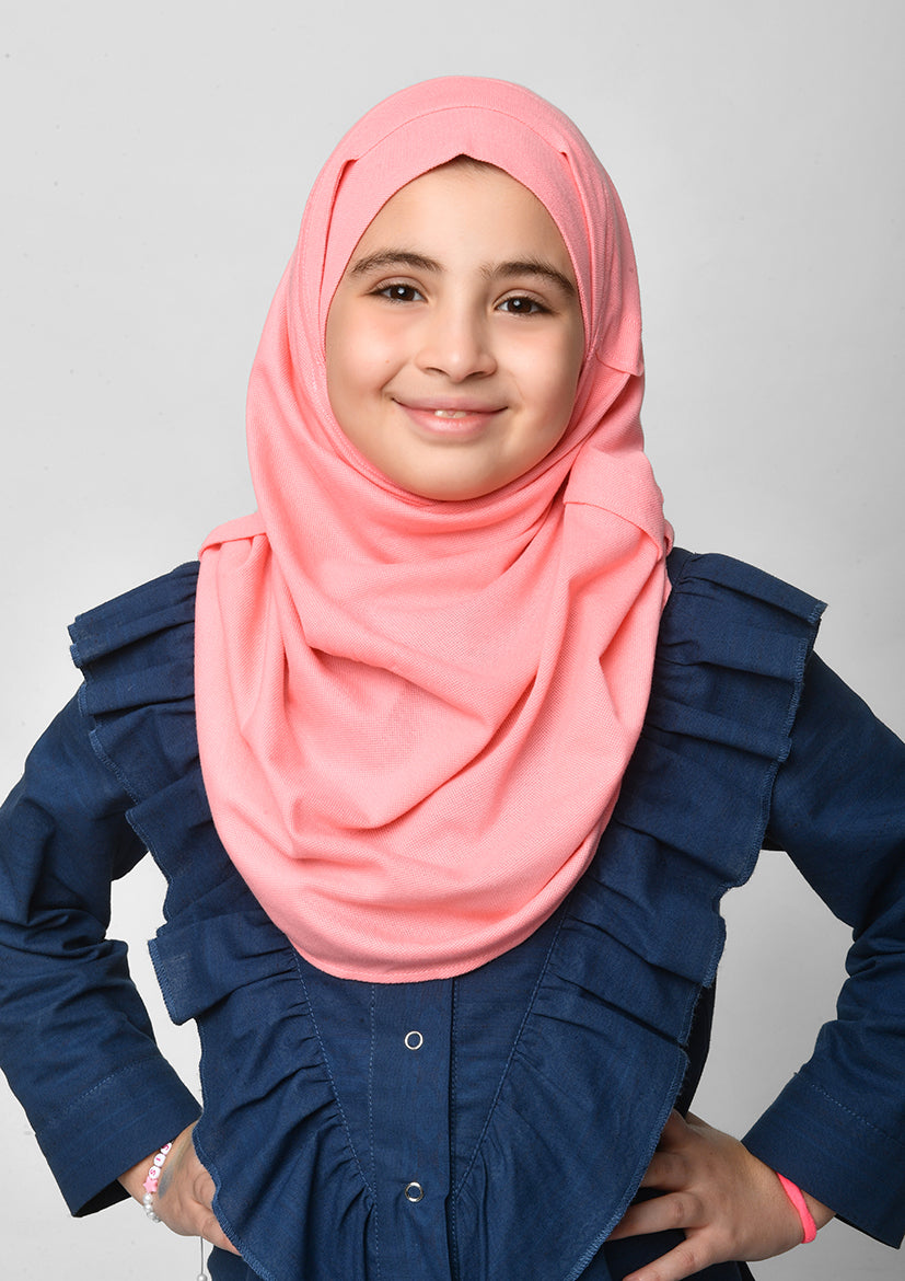 GIRLS SLIP ON Flamingo