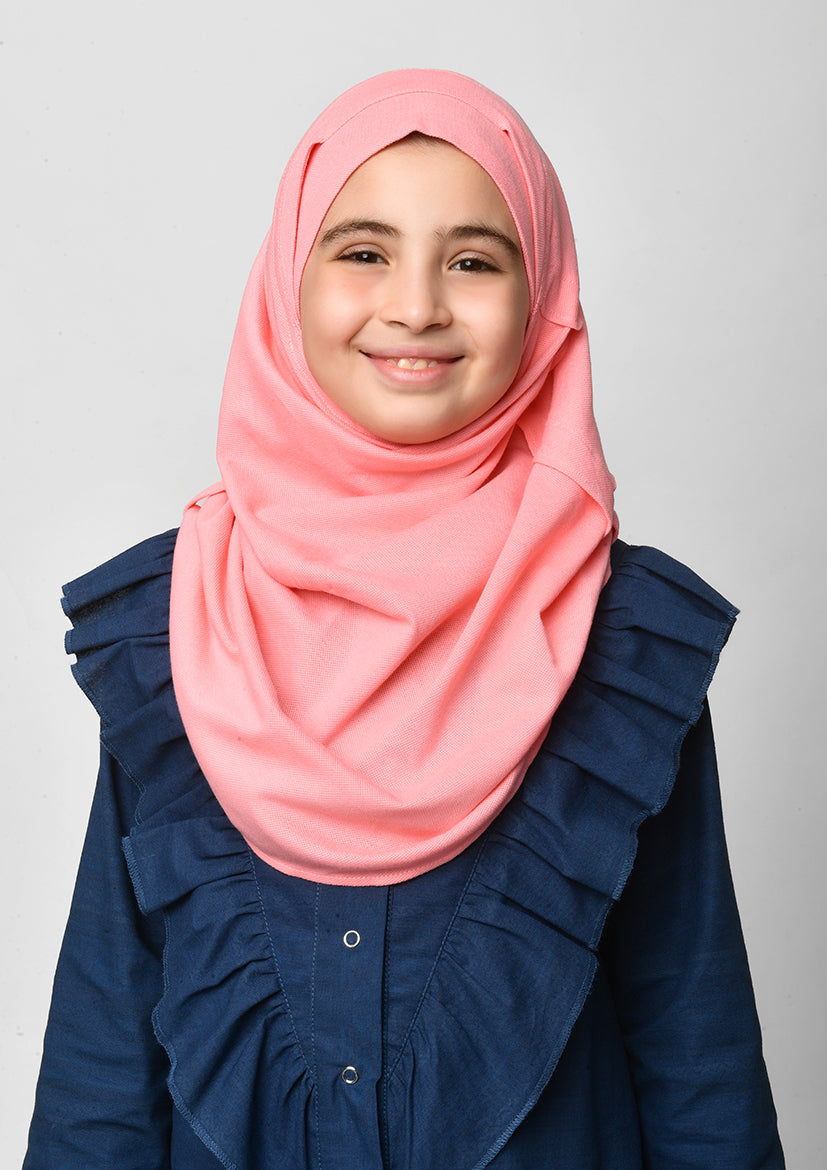 GIRLS SLIP ON Flamingo