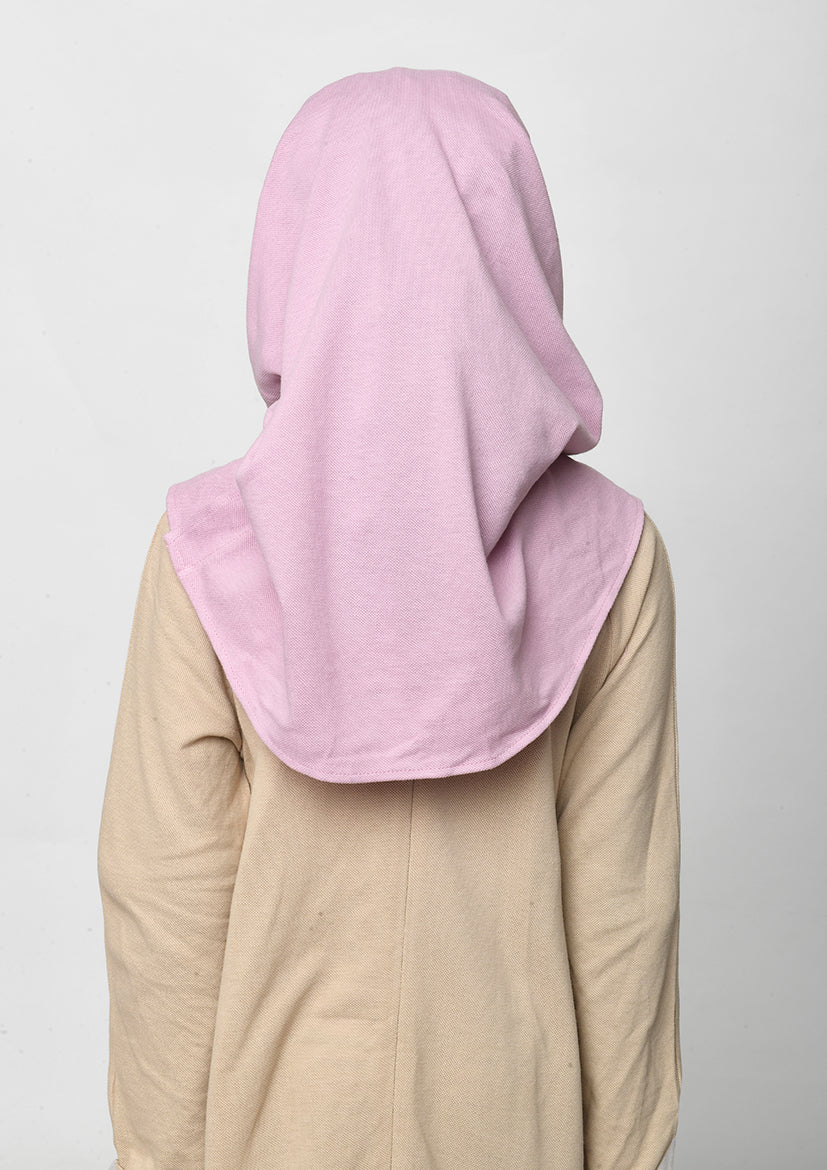 GIRLS SLIP ON Mauve Mist