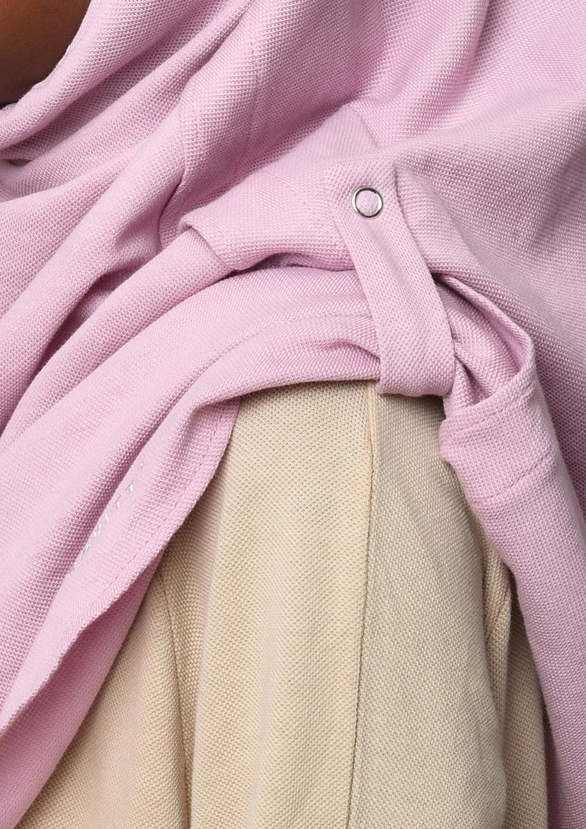 GIRLS SLIP ON Mauve Mist