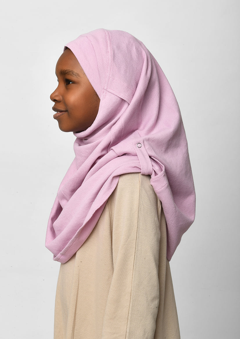 GIRLS SLIP ON Mauve Mist