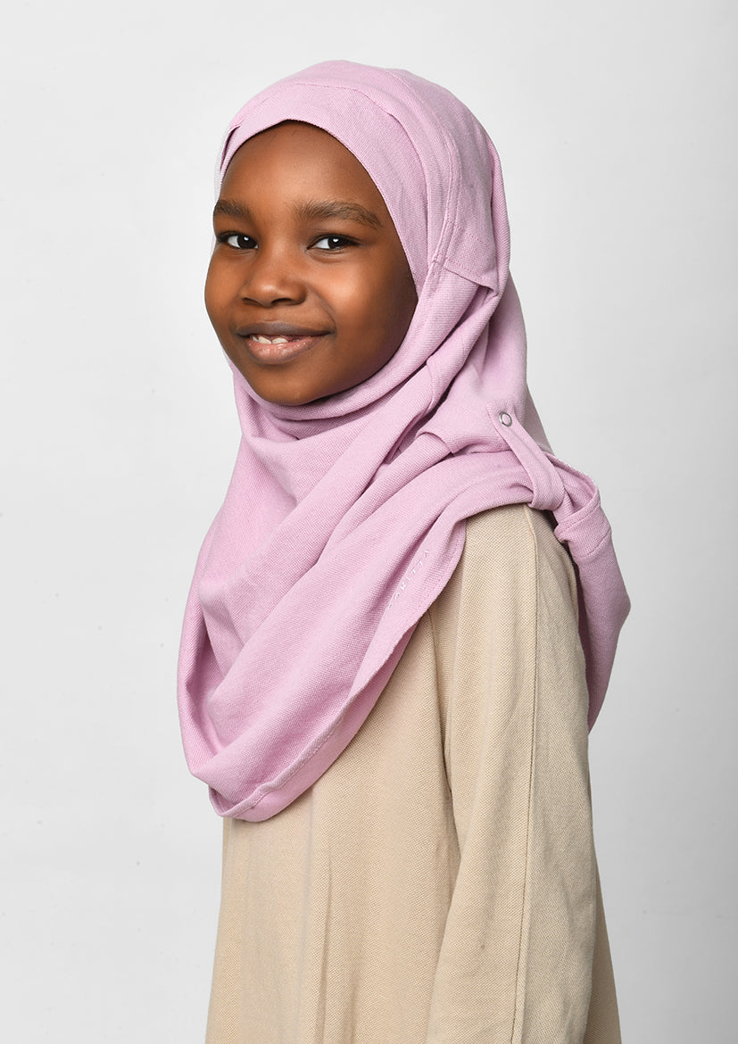 GIRLS SLIP ON Mauve Mist