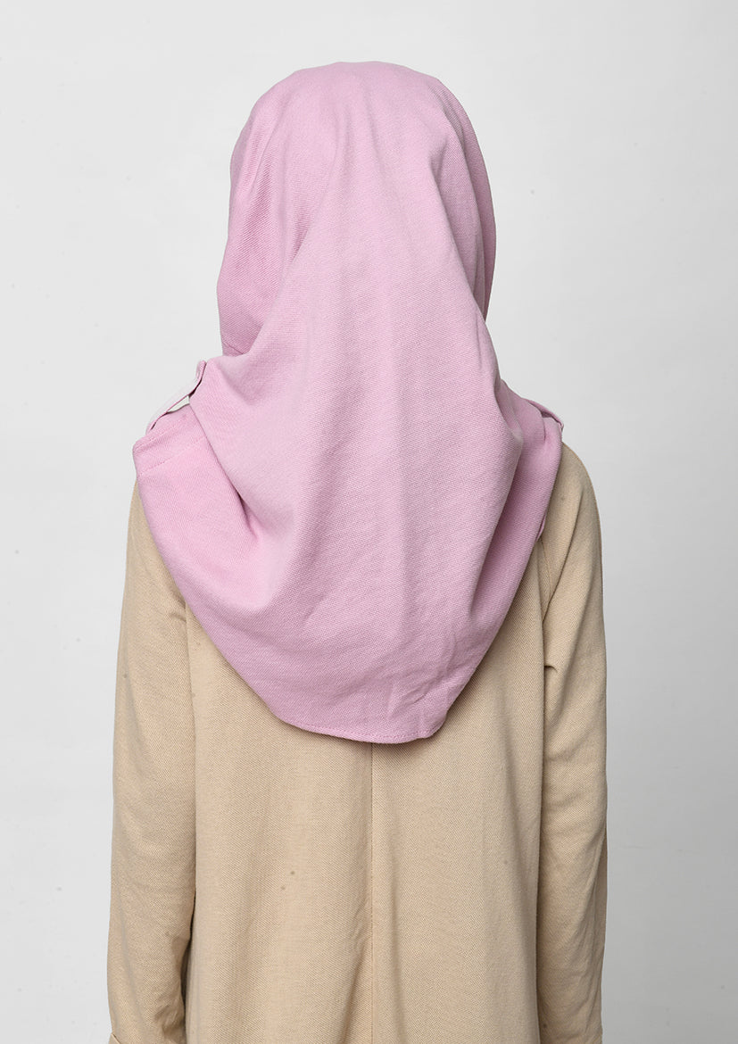 GIRLS SLIP ON Mauve Mist