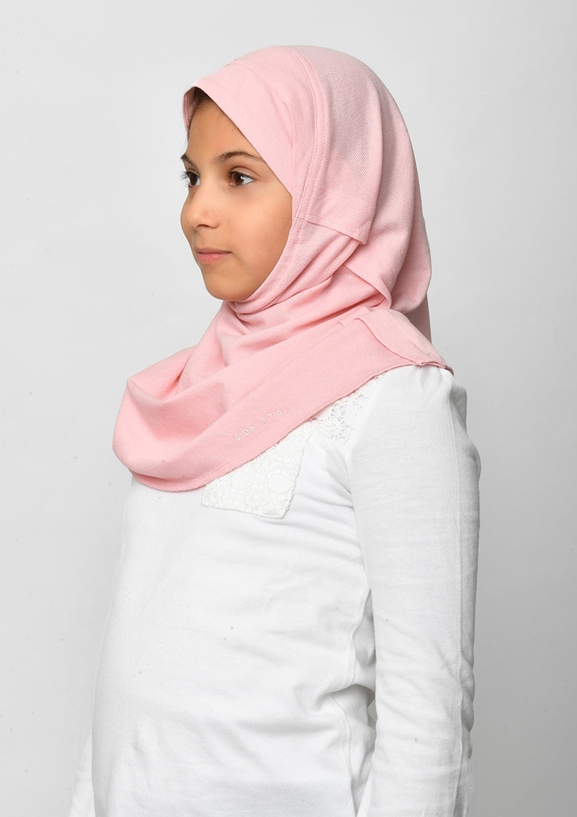 GIRLS SLIP ON Coral Blush