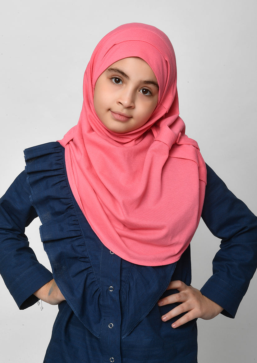 GIRLS SLIP ON Pink Confetti