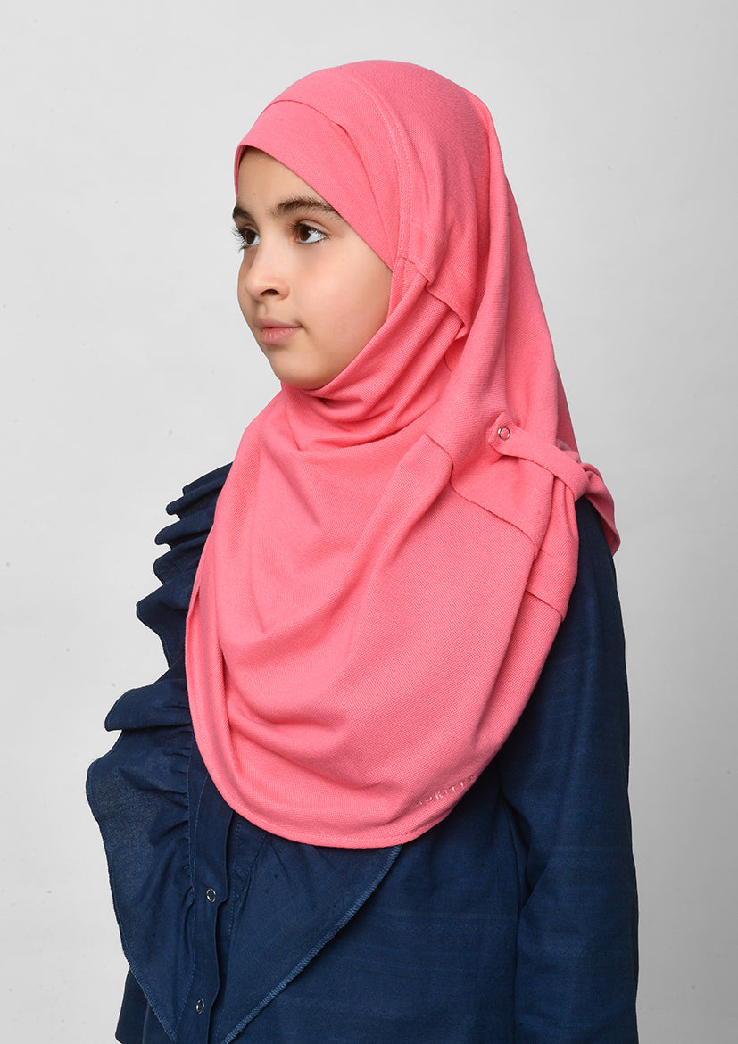 GIRLS SLIP ON Pink Confetti