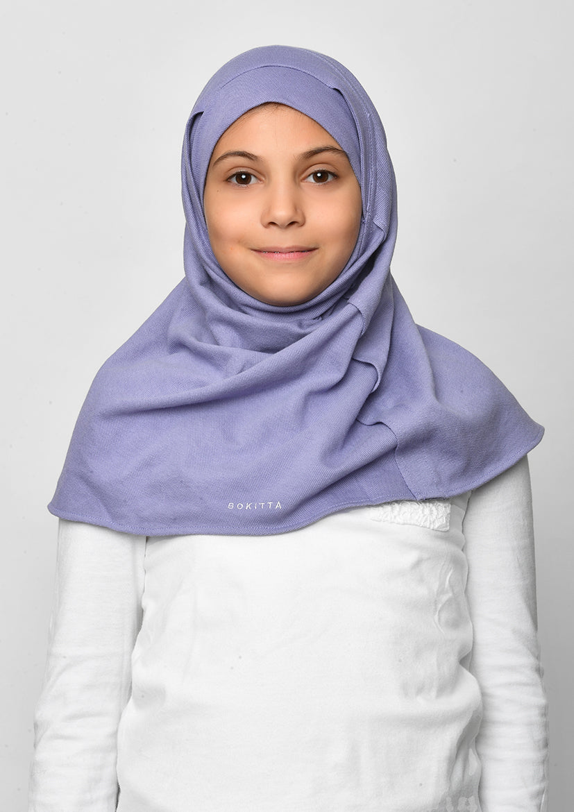 GIRLS SLIP ON Lavender Day