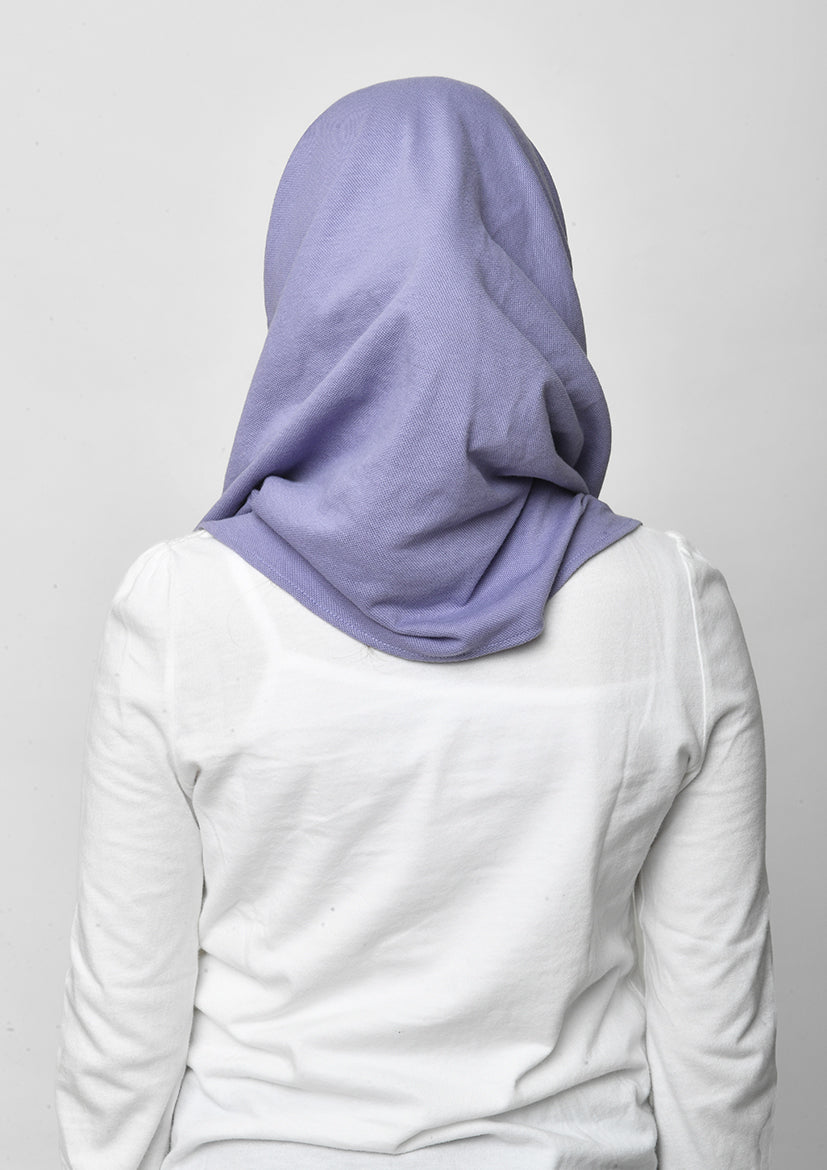 GIRLS SLIP ON Lavender Day