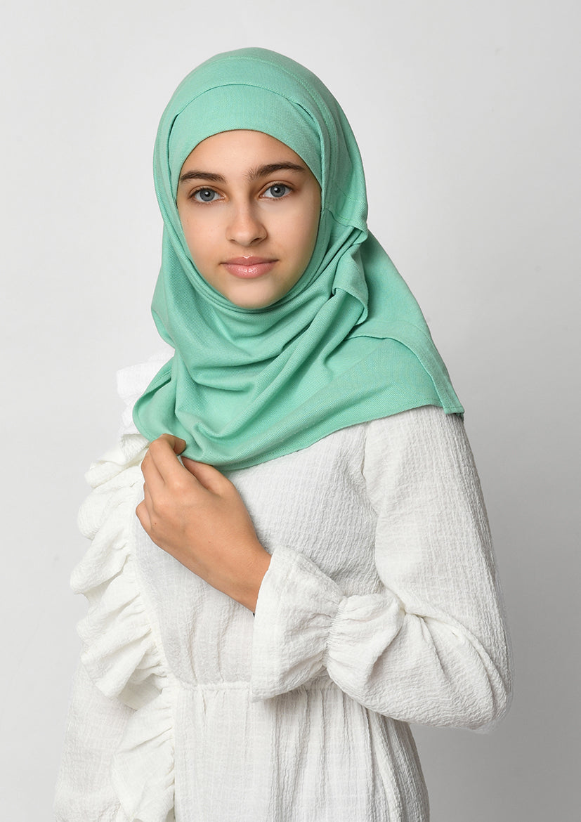 GIRLS SLIP ON Dusty Jade