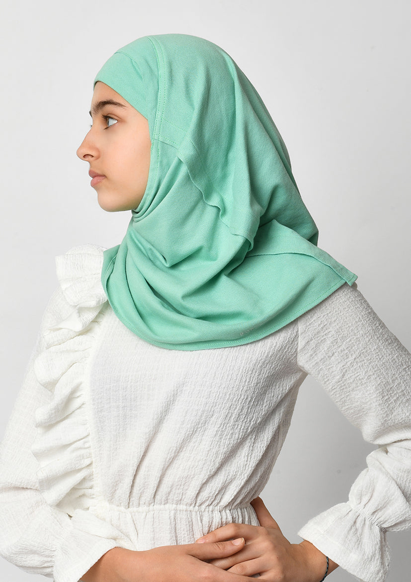 GIRLS SLIP ON Dusty Jade