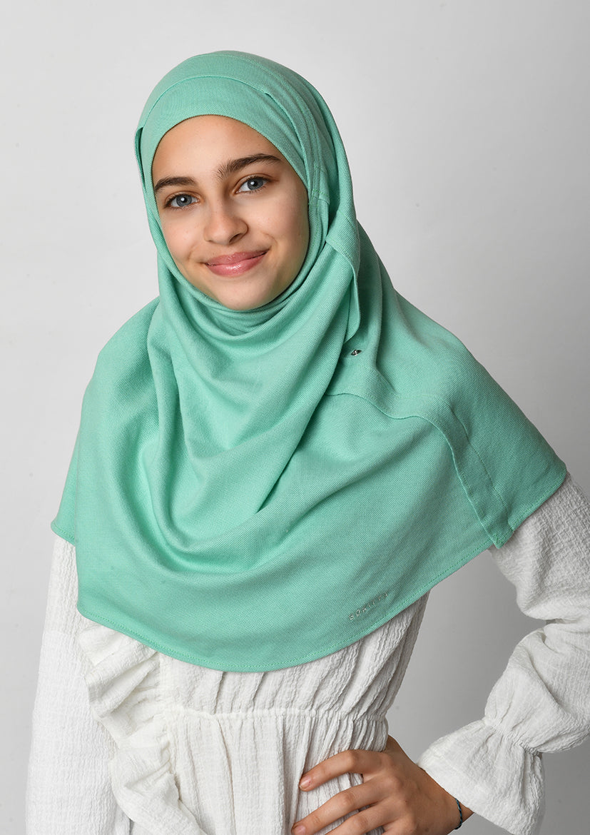 GIRLS SLIP ON Dusty Jade