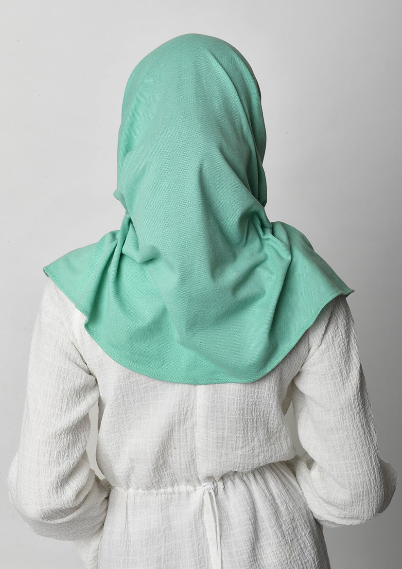 GIRLS SLIP ON Dusty Jade