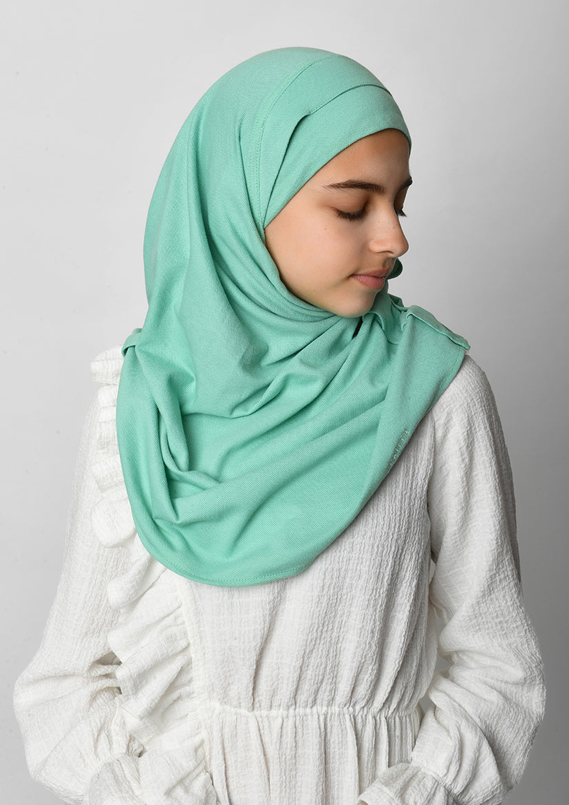 GIRLS SLIP ON Dusty Jade