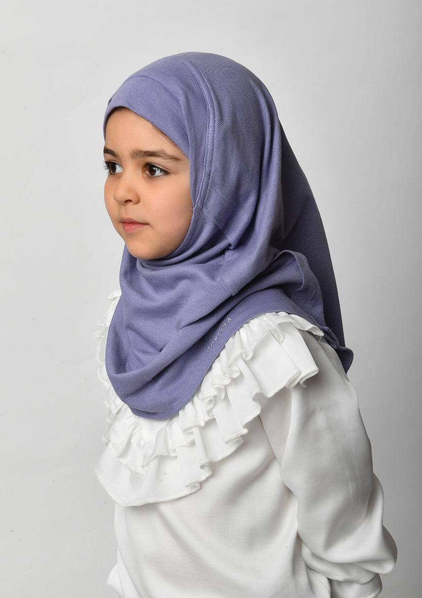 GIRLS SLIP ON Lavender Day