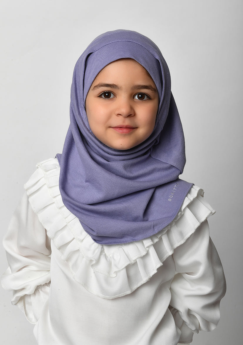 GIRLS SLIP ON Lavender Day