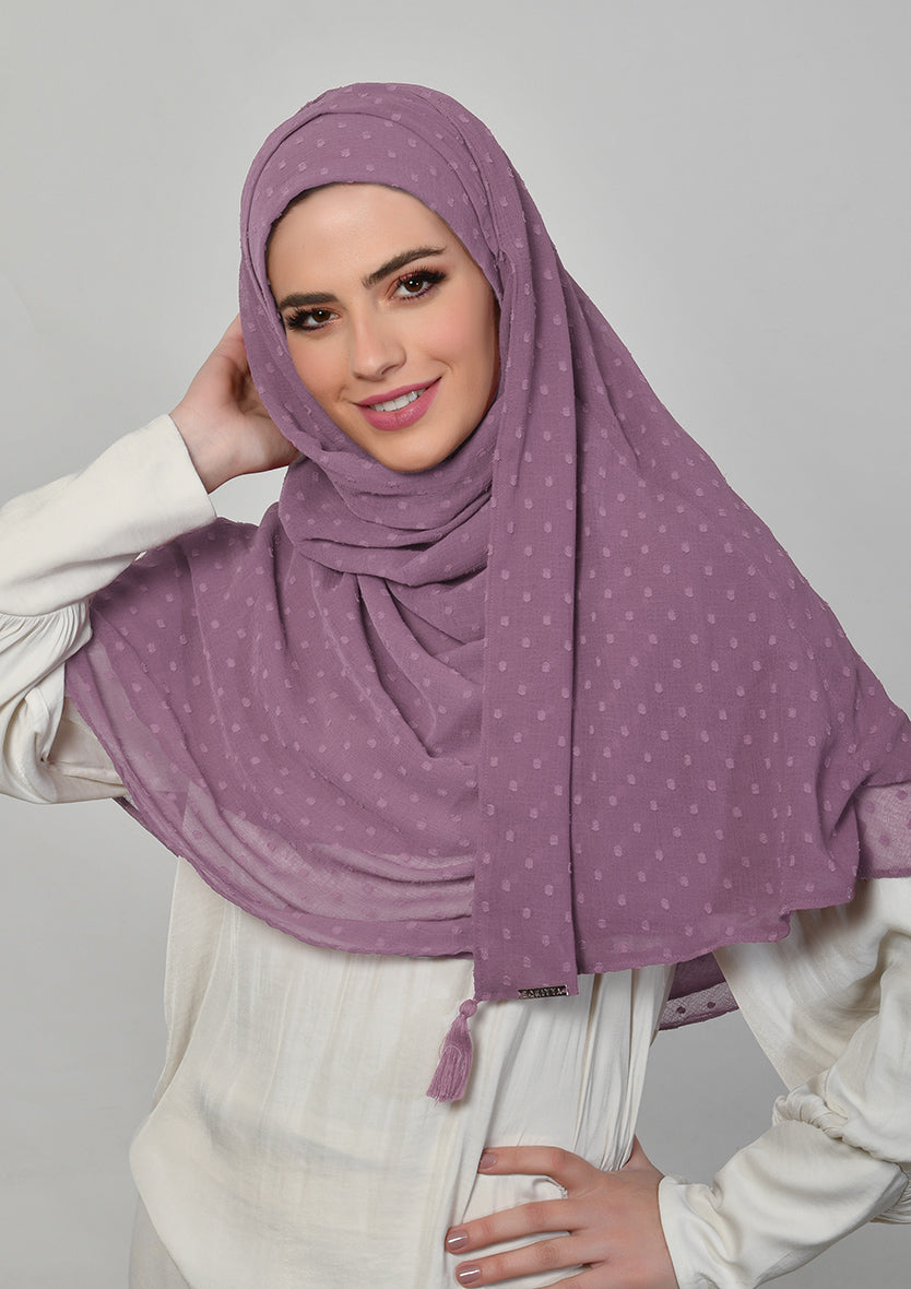 TRAVELERS Vintage Purple