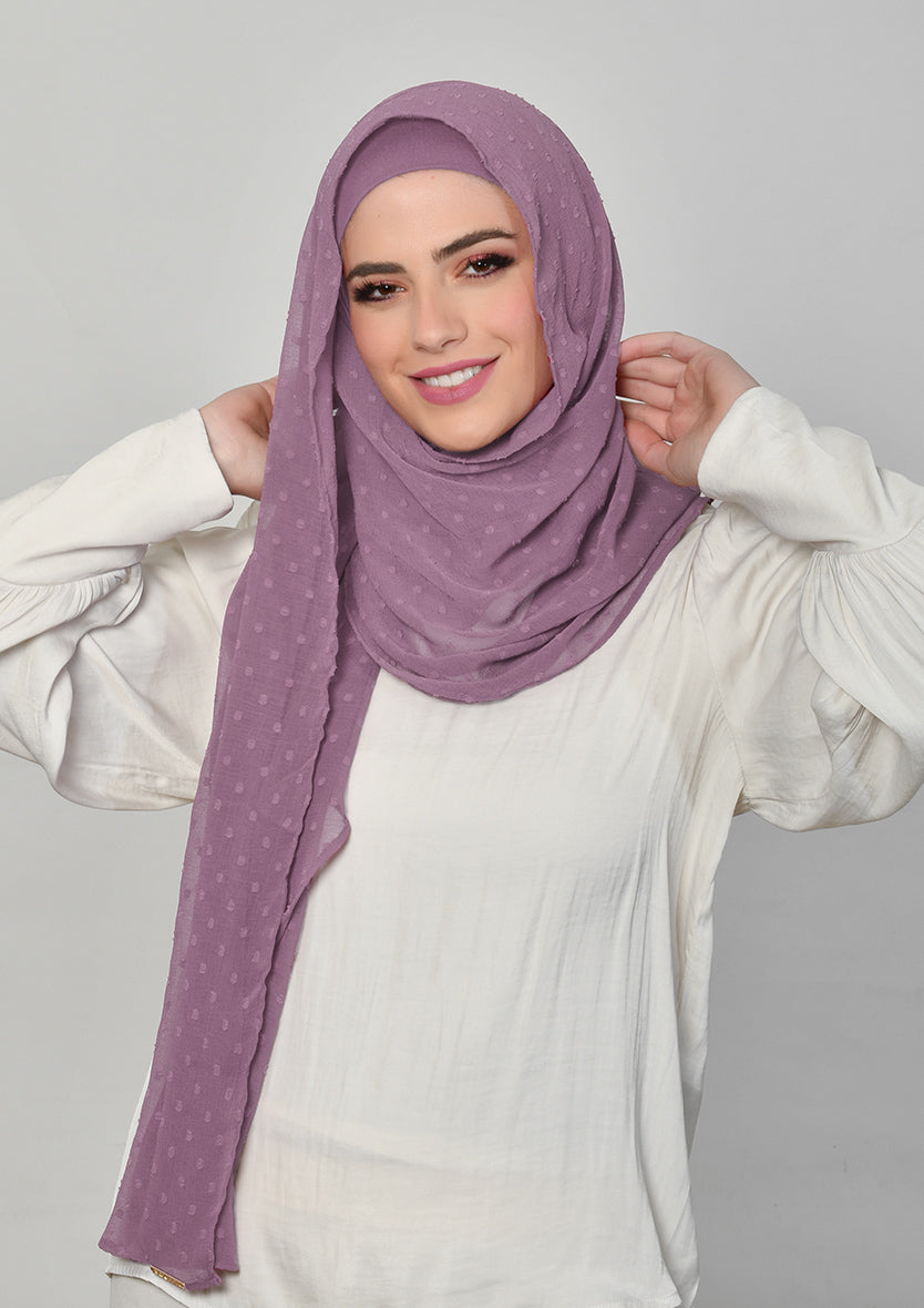 TRAVELERS Vintage Purple Posh