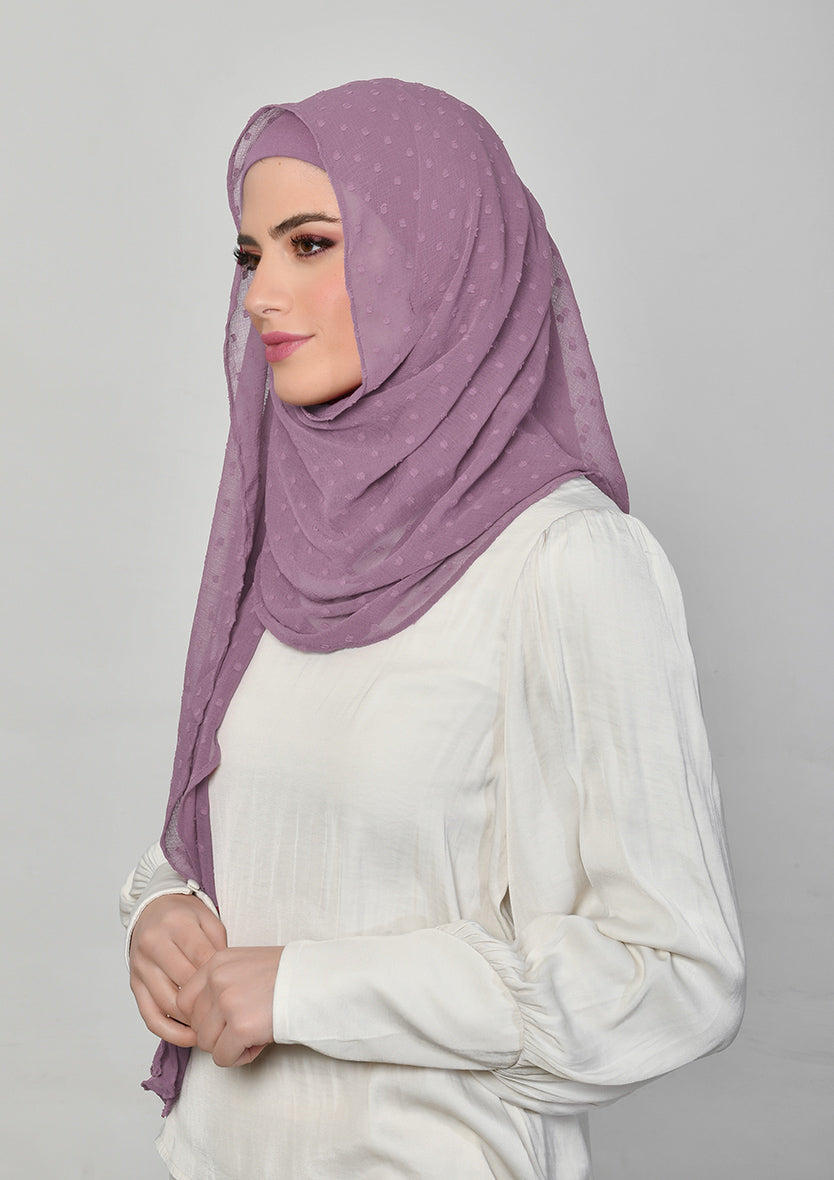 TRAVELERS Vintage Purple Posh