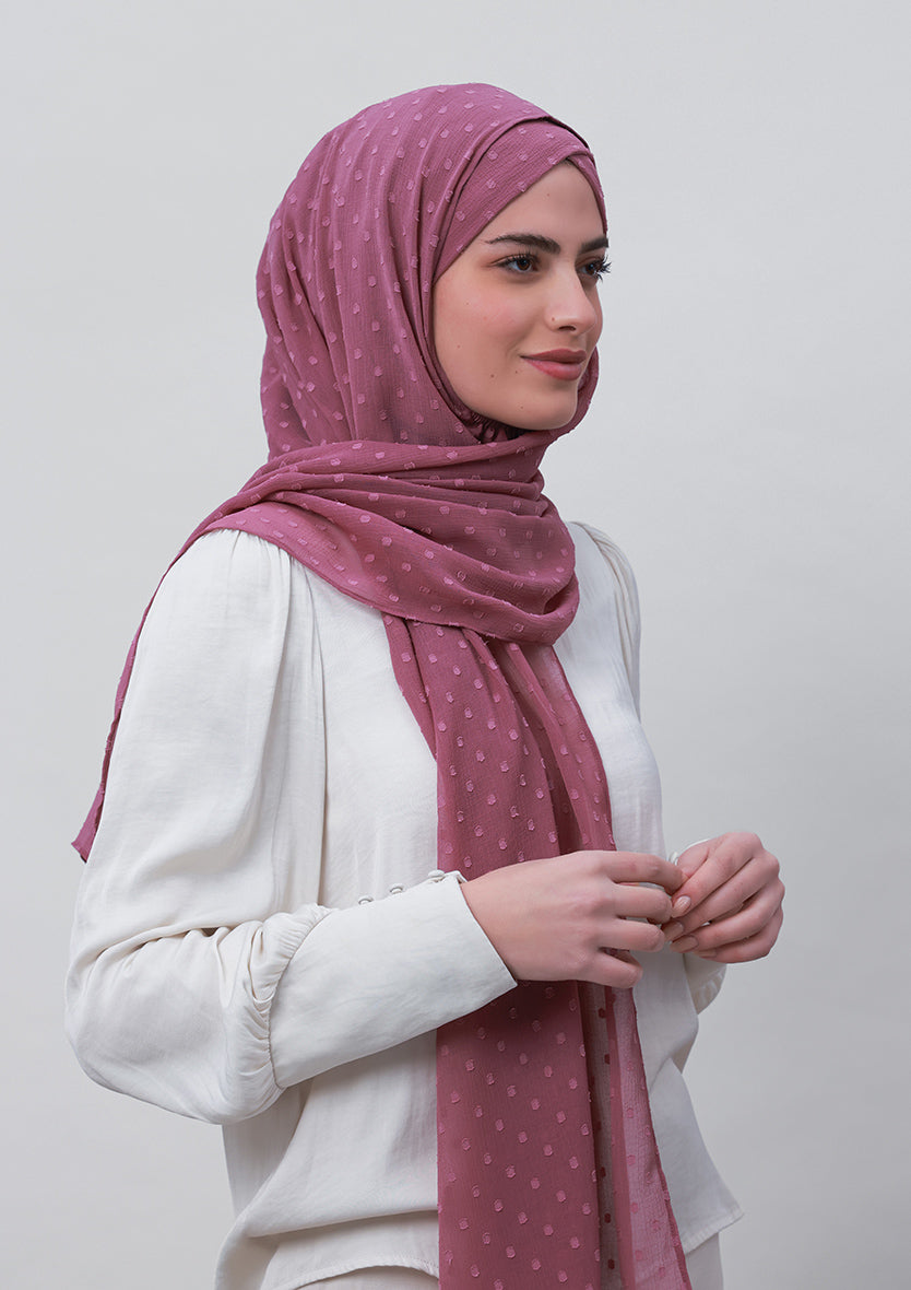 OPTIMISM II Wistful Mauve Freestyle