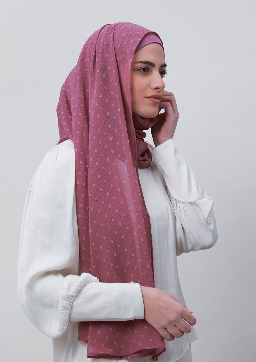 OPTIMISM II Wistful Mauve Posh