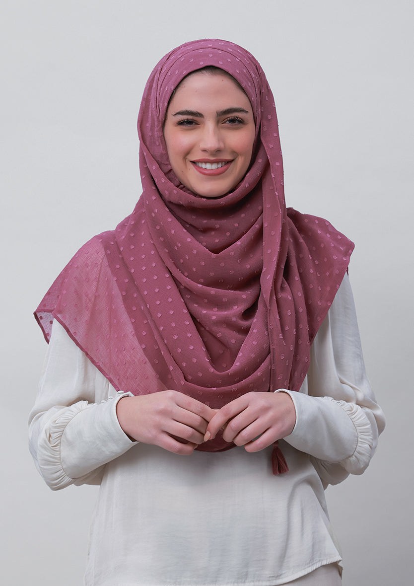 OPTIMISM II Wistful Mauve