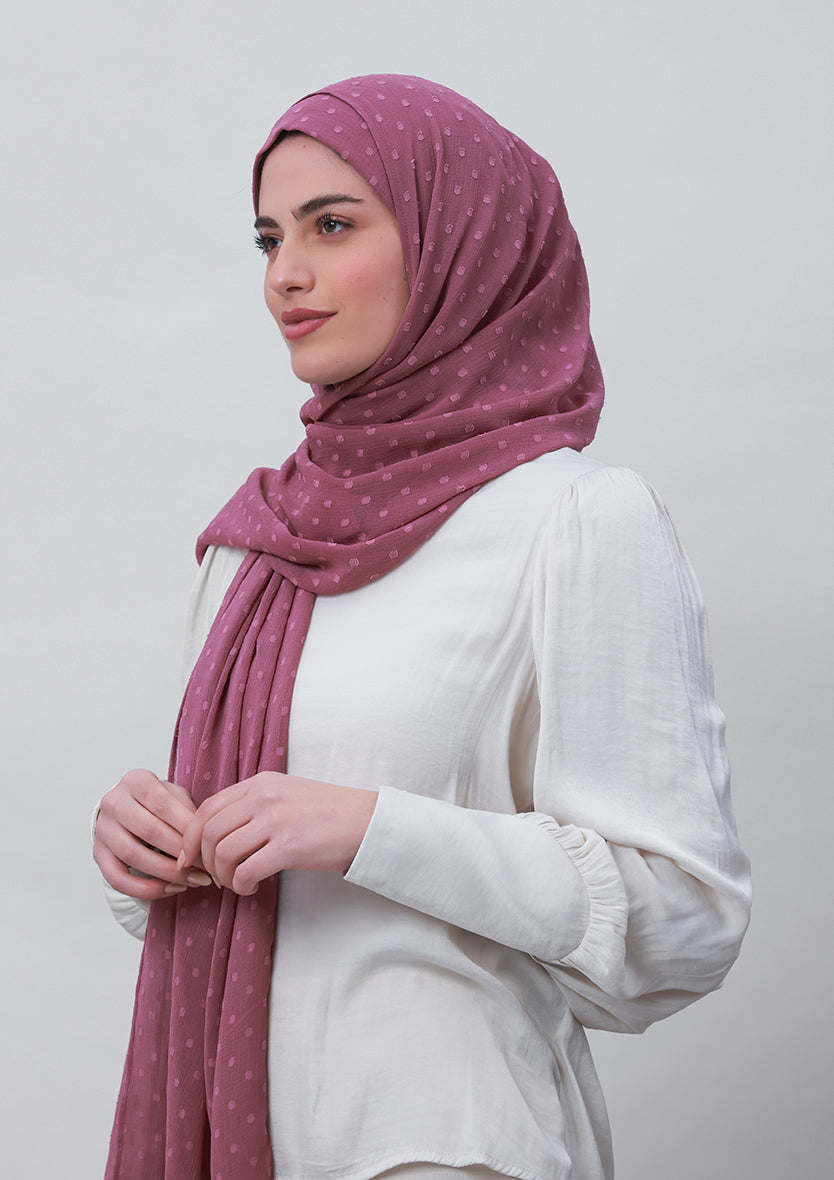 OPTIMISM II Wistful Mauve Freestyle